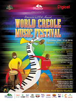World Creole Music Festival