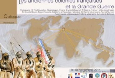 Les Créoles et la Grande guerre