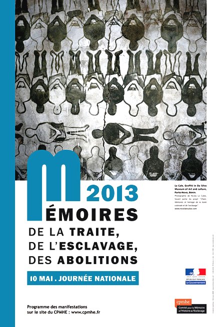 8e Journée nationale des Mémoires de la traite, de l’esclavage et de leurs abolitions