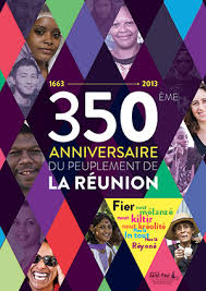 350e anniversaire peuplement Réunion