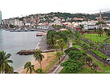 Martinique : les origines mulâtres de la ville capitale