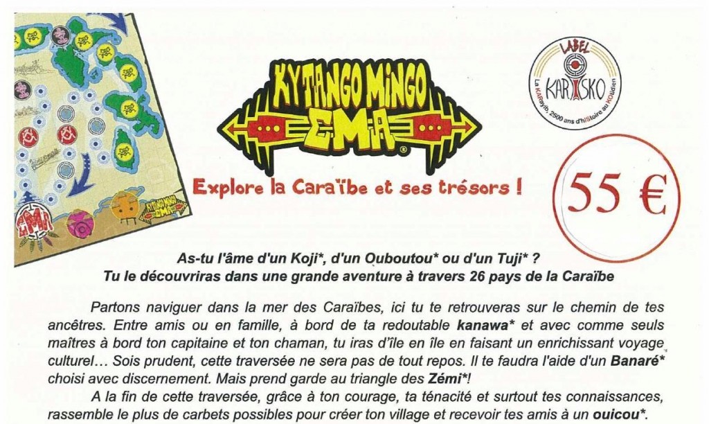 JEU KARISKO KYTANGO 2