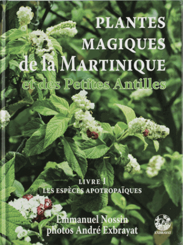 Emmanuel Nossin - plantes magiques de la Martinique