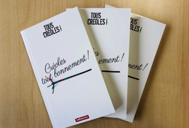 Le livre… Créoles tout bonnement !