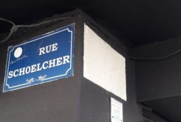 Grammaire de la ville de Fort-de-France où  expliquer la politique mémorielle d’Aimé Césaire