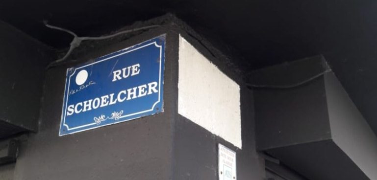 Grammaire de la ville de Fort-de-France où  expliquer la politique mémorielle d’Aimé Césaire