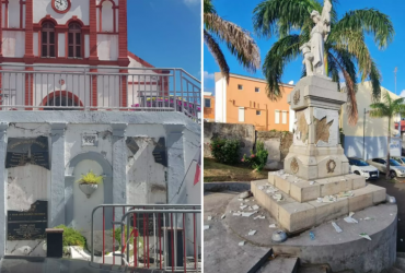 Vandalisme des monuments aux morts : Tous Créoles se souvient
