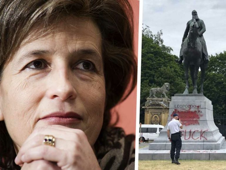 La princesse Esmeralda demande le retrait des statues de Léopold II et des actions concrètes de la Belgique envers le Congo