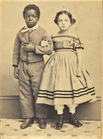 De rares photographies marquant l’abolition de l’esclavage aux Etats-Unis