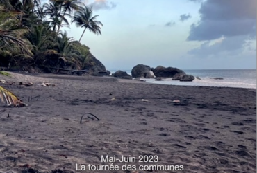 Mai-Juin 2023, PALÉPOUTANN en Martinique !