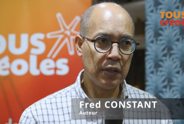 L’interview Tous Créoles de Fred Constant