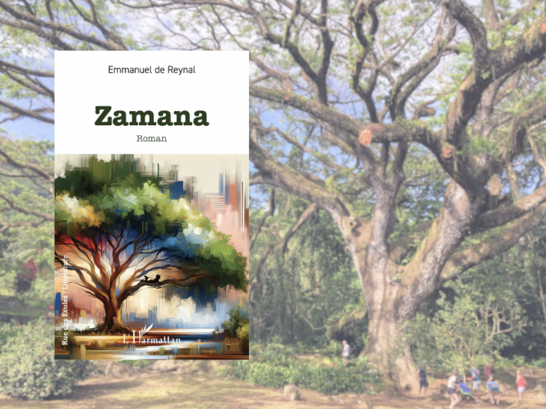 Sortie littéraire : Zamana, ou les mémoires d’un arbre…
