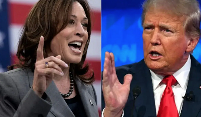 Elections présidentielles américaines : La bataille identitaire entre Kamala Harris et Donald Trump