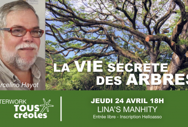 Afterwork avec Marcelino Hayot jeudi 24 avril