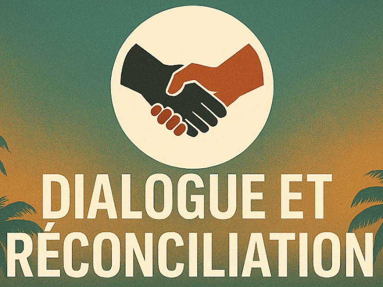 Dialogue et Réconciliation, vendredi 16 mai