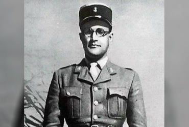 Capitaine Gérard PIERRE-ROSE dit « Prince » : un combattant martiniquais héros de la Résistance
