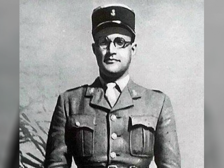 Capitaine Gérard PIERRE-ROSE dit « Prince » : un combattant martiniquais héros de la Résistance