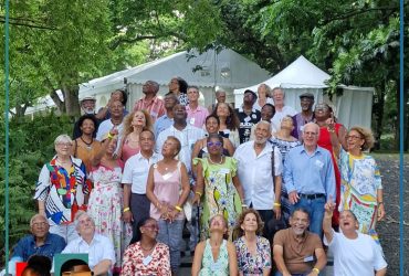 Salon littéraire Tous Créoles 2025 : un grand succès !