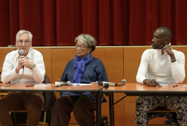 Rencontre « Dialogue improbable » à Paris : extraits vidéo