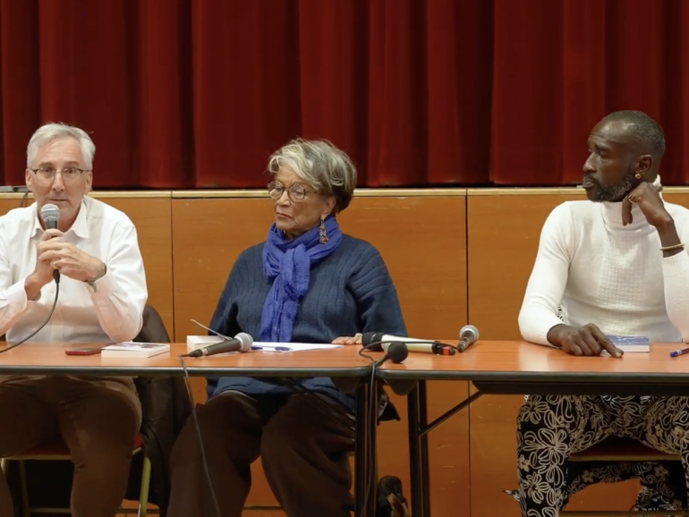 Rencontre « Dialogue improbable » à Paris : extraits vidéo