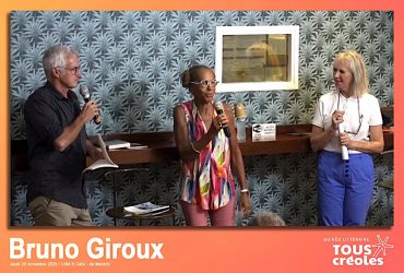 Bruno Giroux nous promène dans les coulisses du sport féminin. Passionnant !