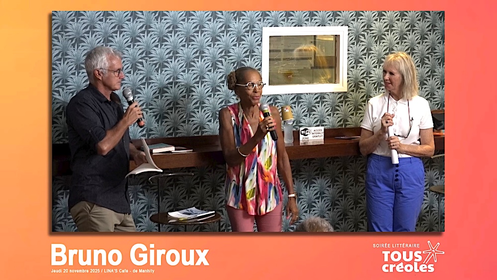 Bruno Giroux nous promène dans les coulisses du sport féminin. Passionnant !