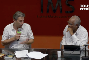 Que retenir de la conférence de Pascal Blanchard en Martinique ?